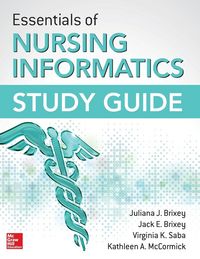 Produktbild: Essentials of Nursing Informatics Study Guide