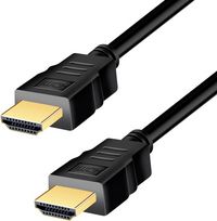 Produktbild: LogiLink HDMI AV Anschlusskabel [1x HDMI-Stecker - 1x HDMI-Stecker] 5m Schwarz