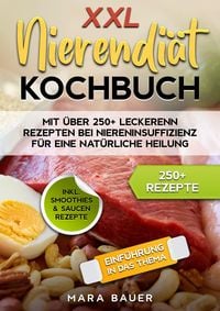 Produktbild: XXL Nierendi&auml;t Kochbuch