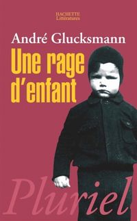 Produktbild: Une rage d'enfant