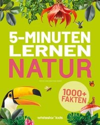 Produktbild: 5-Minuten-Lernen Natur
