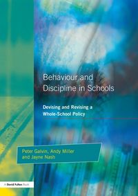 Produktbild: Behaviour and Discipline in Schools