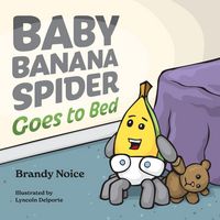 Produktbild: Baby Banana Spider Goes to Bed