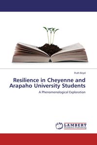 Produktbild: Resilience in Cheyenne and Arapaho University Students
