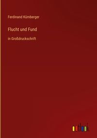 Produktbild: Flucht und Fund