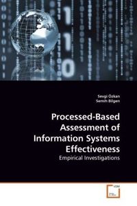 Produktbild: &Ouml;zkan, S: Processed-Based Assessment of Information Systems
