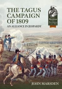 Produktbild: The Tagus Campaign of 1809