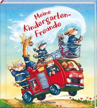 Bild vom Artikel Meine Kindergarten-Freunde vom Autor 