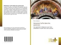Produktbild: Annoncer la foi dans les paroisses