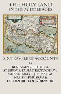 Produktbild: The Holy Land in the Middle Ages