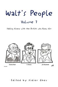 Produktbild: Walt's People - Volume 7