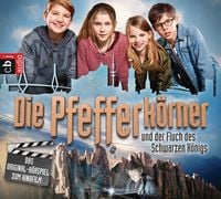 Produktbild: Die Pfefferk&ouml;rner und der Fluch des schwarzen K&ouml;nigs