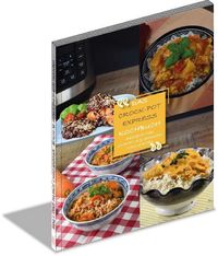 Produktbild: Das Crock-Pot Multi-Cooker Kochbuch. Band 1