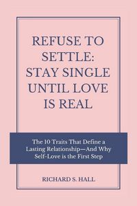 Produktbild: Refuse to Settle