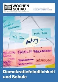 Produktbild: Demokratiefeindlichkeit und Schule