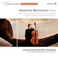 Produktbild: Valentino Worlitzsch-Dt.Musikwettb.2016 Award