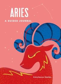 Produktbild: Aries: A Guided Journal