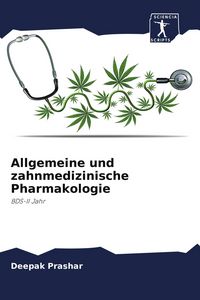 Produktbild: Allgemeine und zahnmedizinische Pharmakologie