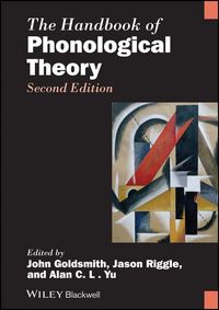 Produktbild: The Handbook of Phonological Theory