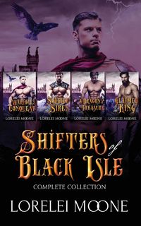 Produktbild: Shifters of Black Isle