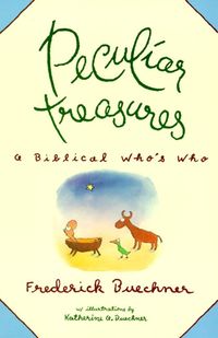 Produktbild: Peculiar Treasures