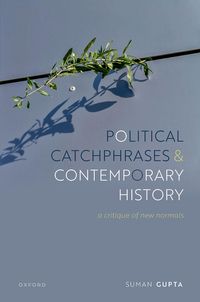 Produktbild: Political Catchphrases and Contemporary History