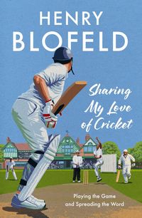 Produktbild: Sharing My Love of Cricket
