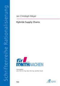 Produktbild: Hybride Supply Chains