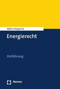 Produktbild: Energierecht