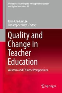 Produktbild: Quality and Change in Teacher Education