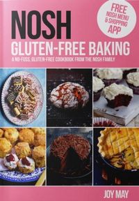 Produktbild: NOSH Gluten-Free Baking