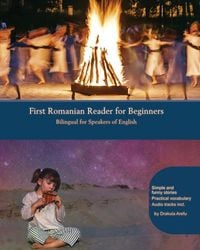 Produktbild: First Romanian Reader for Beginners