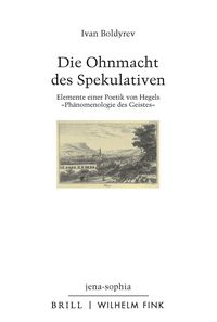 Produktbild: Die Ohnmacht des Spekulativen