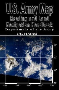 Produktbild: U.S. Army Map Reading and Land Navigation Handbook (U.S. Army)
