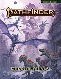 Produktbild: Pathfinder Monster Core 2