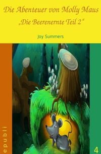 Produktbild: Die Abenteuer von Molly Maus / Die Abenteuer von Molly Maus - Die Beerenernte Teil 2