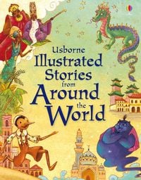 Produktbild: Illustrated Stories from Around the World