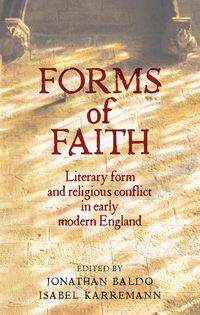 Produktbild: Forms of faith