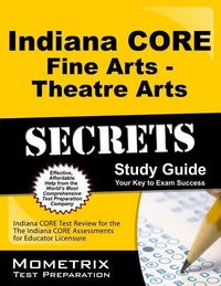 Produktbild: Indiana Core Fine Arts - Theat