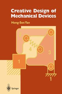 Produktbild: Creative Design of Mechanical Devices