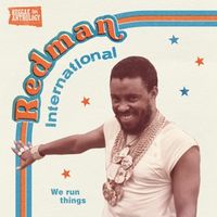 Bild vom Artikel Redman International: We Run Things (Black LP) vom Autor Various Artists-Redman International