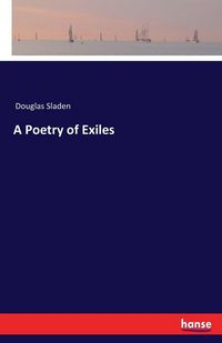 Produktbild: A Poetry of Exiles