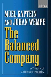Produktbild: Balanced Company