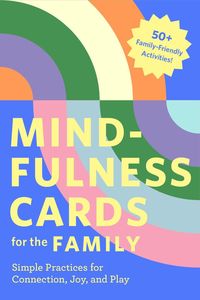 Produktbild: Gunatillake, L: Mindfulness Cards for the Family