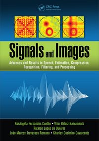 Produktbild: Signals and Images