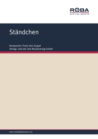 Produktbild: St&auml;ndchen