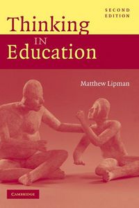 Produktbild: Thinking in Education