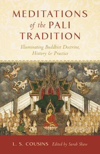 Produktbild: Meditations of the Pali Tradition