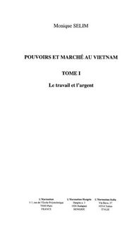 Produktbild: Pouvoirs et marche t. 1