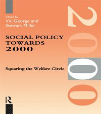Produktbild: Social Policy Towards 2000